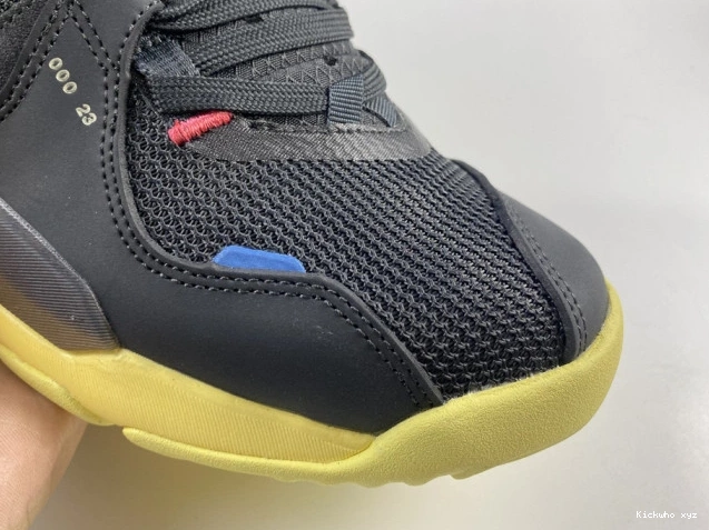 UNION DA1951-001 X NOIR' DELTA MID LA JORDAN 'OFF 0811